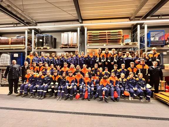 Gruppenfoto